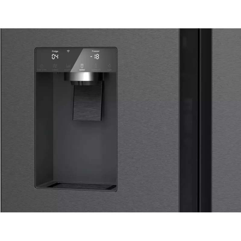 Bosch KFI96AXEA Wbudowana chłodziarko-zamrażarka z NoFrost, 380L, Klasa energetyczna C, Biała