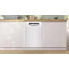 Bosch SPU4HMW01S Wolnostojąca Zmywarka Wąska, Biała, 9 Kompletów, Klasa Energetyczna C, 45 dB, EcoSilence Drive, Home Connect
