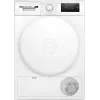 Bosch WTH8300LSN Suszarka bębnowa z pompą ciepła, 7 kg, klasa energetyczna A++, biała