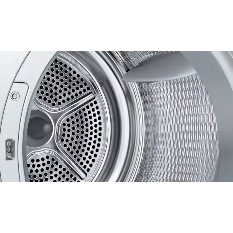 Bosch WTH8300LSN Suszarka bębnowa z pompą ciepła, 7 kg, klasa energetyczna A++, biała