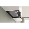 Okap kominowy ścienny Bosch DBB65CC60, 60 cm, stal nierdzewna, TouchControl, LED, 700 m³/h intensywny, EcoSilence Drive