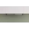 Okap kominowy ścienny Bosch DBB65CC60, 60 cm, stal nierdzewna, TouchControl, LED, 700 m³/h intensywny, EcoSilence Drive