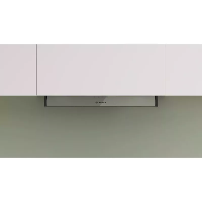 Okap kominowy ścienny Bosch DBB65CC60, 60 cm, stal nierdzewna, TouchControl, LED, 700 m³/h intensywny, EcoSilence Drive
