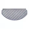 Bosch BHZRMP12 Wischpads Ściereczki do mopa z mikrofibry (2 szt.) do Unlimited 7 Aqua