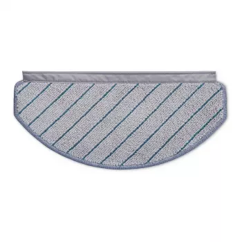 Bosch BHZRMP12 Wischpads Ściereczki do mopa z mikrofibry (2 szt.) do Unlimited 7 Aqua