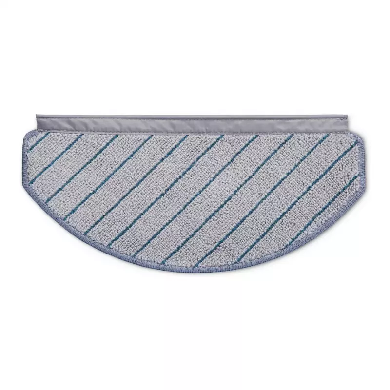 Bosch BHZRMP12 Wischpads Ściereczki do mopa z mikrofibry (2 szt.) do Unlimited 7 Aqua