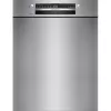 Bosch SMU4HTS74S Zmywarka do zabudowy częściowej, 13 kompletów, Klasa energetyczna C, 44 dB, Biała