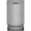 Bosch SPV4HMX12E Fully Integrated Slimline Dishwasher, 10 Place Settings, Energy Class D, 46 dB, Home Connect, White