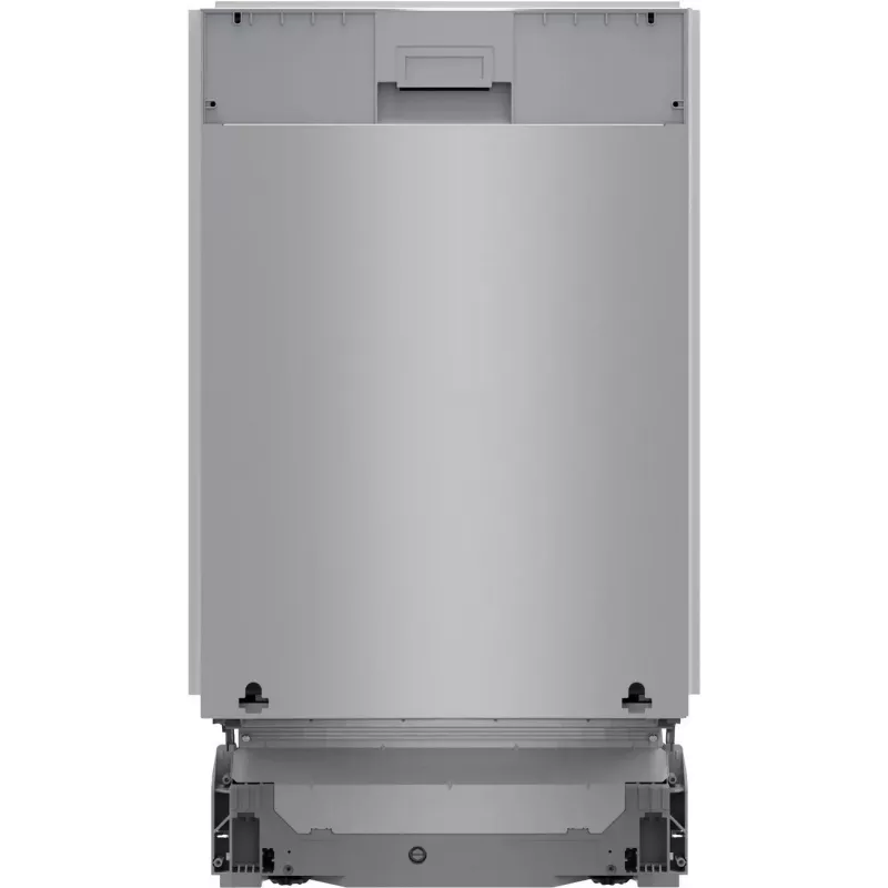 Bosch SPV4HMX12E Fully Integrated Slimline Dishwasher, 10 Place Settings, Energy Class D, 46 dB, Home Connect, White