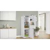 Bosch KGN362WCF Wolnostojąca lodówka z zamrażarką, Biała, 308L, NoFrost, VitaFresh