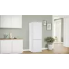 Bosch KGN362WCF Wolnostojąca lodówka z zamrażarką, Biała, 308L, NoFrost, VitaFresh