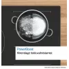 Bosch PIE61ABB5E Płyta indukcyjna 4 strefy TouchSelect Czarny