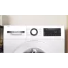 Bosch WGG256FLSN Wolnostojąca Pralka Ładowana od Przodu, 10 kg, 1600 obr/min, Klasa Energetyczna A, Biała