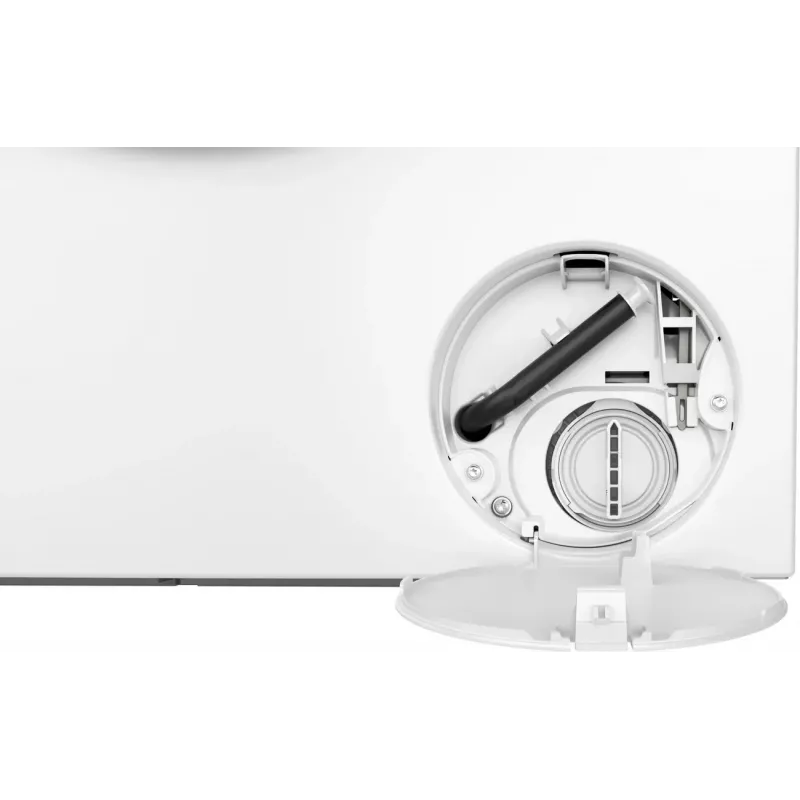 Bosch WGG256FLSN Wolnostojąca Pralka Ładowana od Przodu, 10 kg, 1600 obr/min, Klasa Energetyczna A, Biała