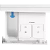 Bosch WGG256FLSN Wolnostojąca Pralka Ładowana od Przodu, 10 kg, 1600 obr/min, Klasa Energetyczna A, Biała