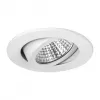 Brumberg 12353073 DAMITA Okrągły LED Reflektor Sufitowy 6W 3000K Biały IP65 Obrót