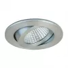 Brumberg 12353253 DAMITA Okrągły Wpuszczany Reflektor LED Aluminiowy 3000K 6W 350mA IP65 Obrót