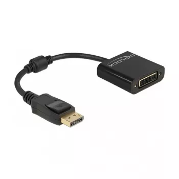 Klawiatura KeySonic Super Mini-TAS z podświetleniem i touchpadem, układ UK, czarna, KSK-3010ELC