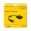 Klawiatura KeySonic Super Mini-TAS z podświetleniem i touchpadem, układ UK, czarna, KSK-3010ELC