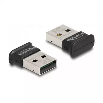 Klawiatura KeySonic Super-Mini-TAS z touchpadem i niebieskim podświetleniem, układ UK, czarna (KSK-3210ELU)