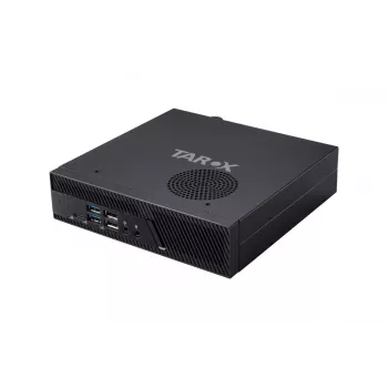 TAROX MINI-PC 540-I Intel Core i5-14400 16GB RAM 500GB SSD Windows 11 Pro Czarny