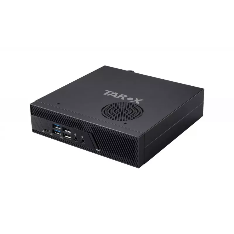 TAROX MINI-PC 540-I Intel Core i5-14400 16GB RAM 500GB SSD Windows 11 Pro Czarny