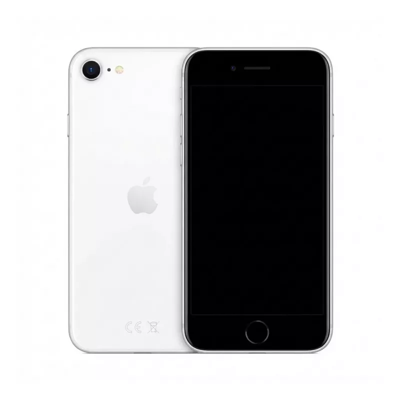 Apple iPhone SE (2020) 64GB Biały Odnowiony Klasa A1