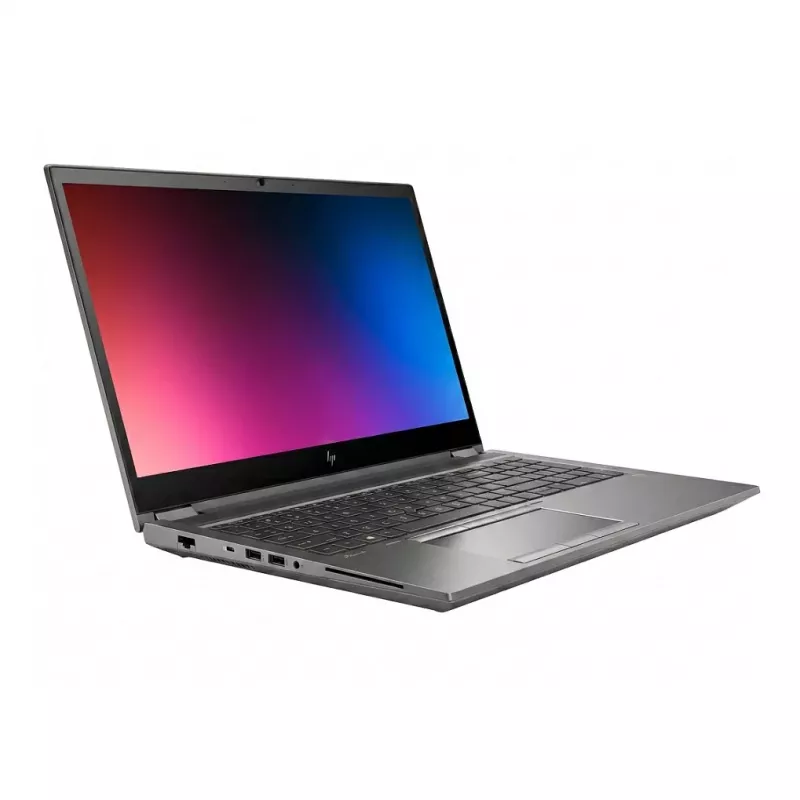 HP ZBook Fury 17 G7 mobilna stacja robocza, Intel Core i7-10850H, 17,3 cala FHD, NVIDIA Quadro RTX 4000 Max-Q, 32 GB RAM, 512 GB SSD + 1 TB SSD, Windows 11 Pro, niemiecka klawiatura, klasa A1