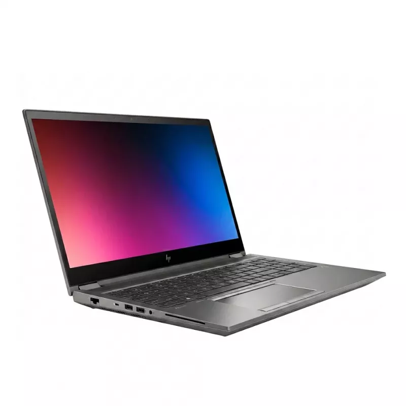 HP ZBook Fury 15 G7 Mobile Workstation, Intel Core i7-10850H, 15.6 inch FHD IPS, 32GB RAM, 512GB SSD, NVIDIA Quadro T2000, Windows 11 Pro, klawiatura niemiecka, klasa A1
