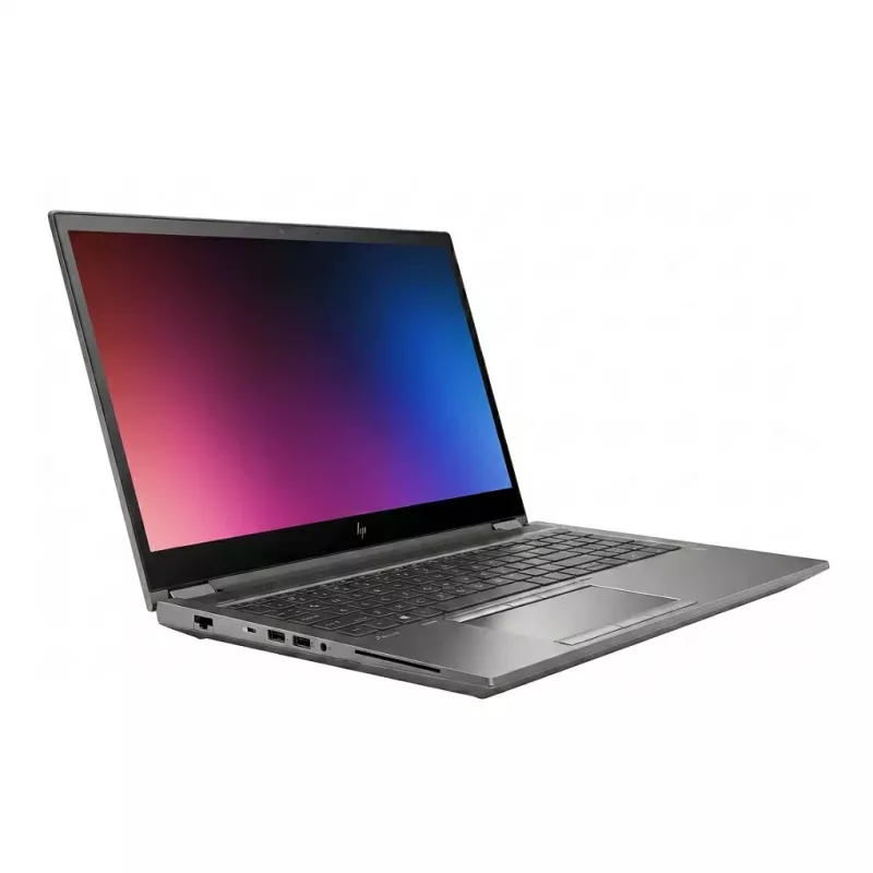 HP ZBook Fury 15 G7 Mobile Workstation, Intel Core i7-10850H, 15.6 inch FHD IPS, NVIDIA Quadro RTX 3000 Max-Q, 32GB RAM, 512GB + 1TB SSD, Windows 11 Pro, klawiatura niemiecka, Grade A1