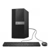 Dell OptiPlex 7070 MT Desktop PC, Intel Core i5-9500, 16GB RAM, 512GB SSD + 2TB HDD, Windows 11 Pro, Czarny