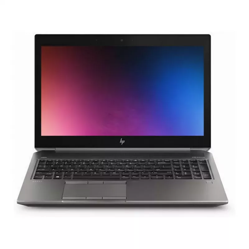 HP ZBook 15 G6 Mobile Workstation, Intel Core i9-9880H, 15.6 inch FHD, NVIDIA Quadro T2000 Max-Q, 32GB RAM, 512GB SSD, Windows 11 Pro, klawiatura niemiecka, klasa A4