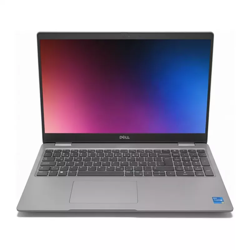 Dell Latitude 5531 15.6 inch FHD Laptop Biznesowy, Intel Core i7-12800H, 64GB RAM, 1TB SSD, NVIDIA GeForce MX550, Windows 11 Pro, Klawiatura Niemiecka, Klasa A3