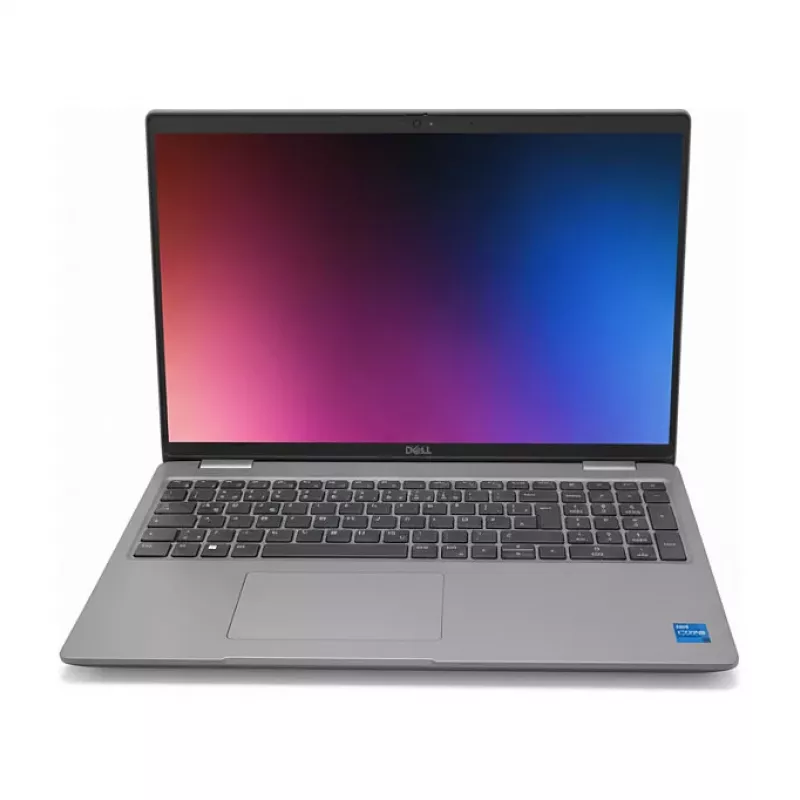 DELL Latitude 5531, Intel Core i7-12800H, 15.6 inch Full HD, NVIDIA GeForce MX550, 64GB RAM, 1TB SSD, Windows 11 Pro, klawiatura niemiecka, szary/czarny, klasa A4