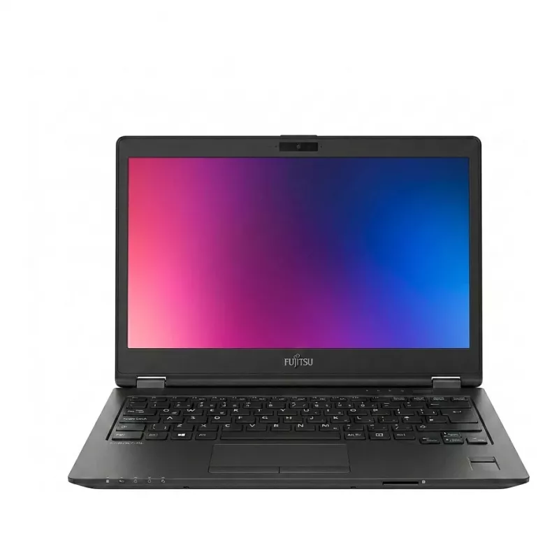 Fujitsu LifeBook U7410 14 inch Full HD Business Laptop, Intel Core i7-10510U, 16GB RAM, 512GB SSD, Windows 11 Pro, Odnowiony Grade A3