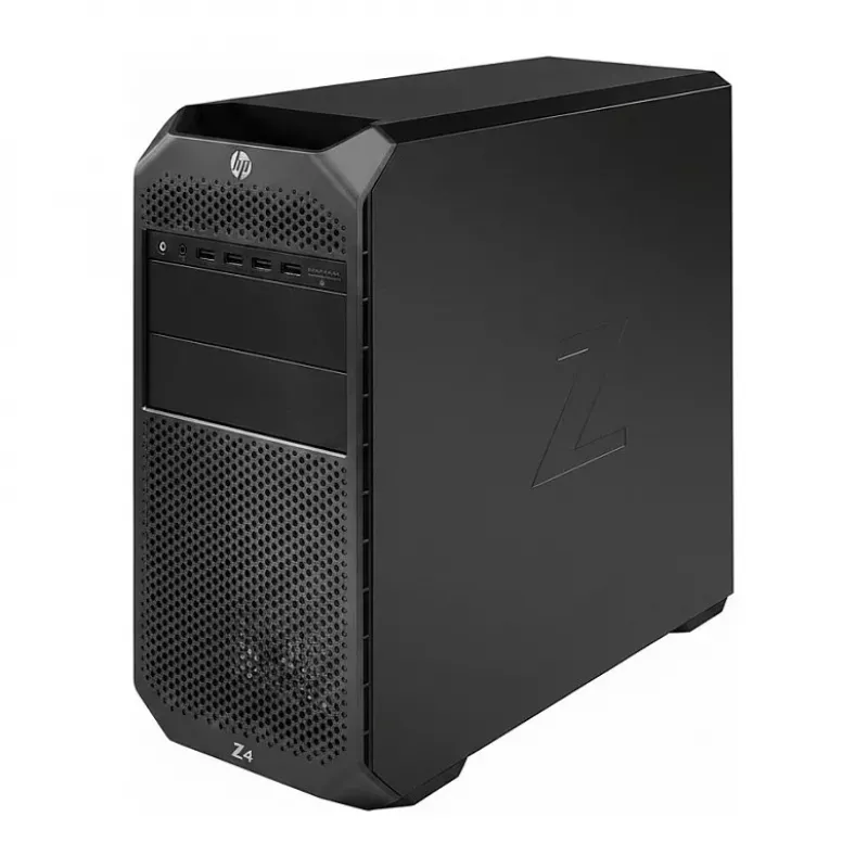 HP Z4 G4 Workstation, Intel Xeon W-2125, Quadro P2000, 48GB RAM, 512GB SSD, 4TB HDD, Windows 11 Pro, Grade A3