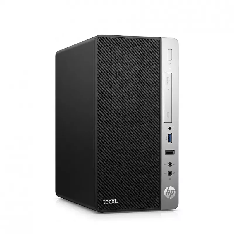 HP ProDesk 400 G6 MT Desktop PC, Intel Core i5-9500, 8GB RAM, 256GB SSD, Windows 11 Pro, Grade A1