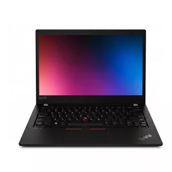 Lenovo ThinkPad T14 (1st Gen) 14 inch FHD Laptop - AMD Ryzen 5 PRO 4650U, 16GB RAM, 256GB SSD, Windows 11 Pro, Czarny