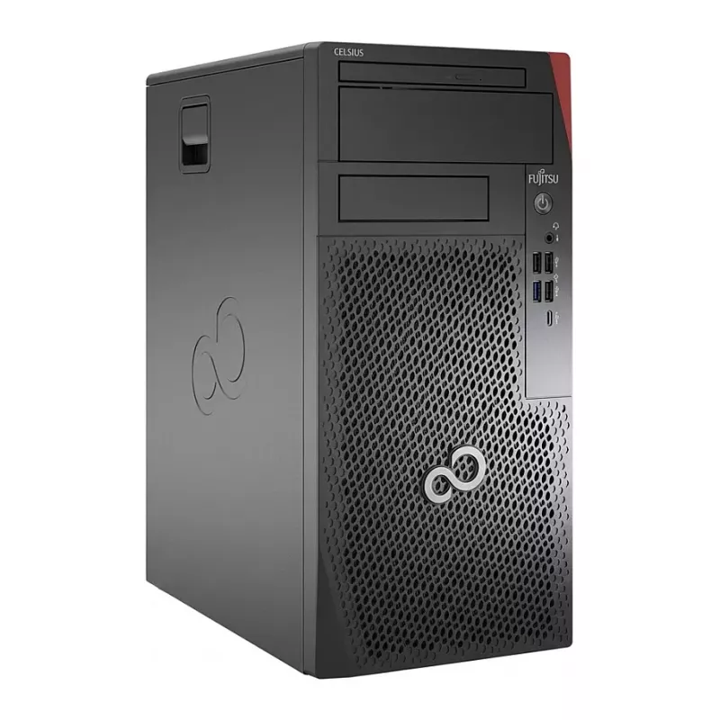 Fujitsu ESPRIMO P7010 Desktop PC - Intel Core i5-10400, 16GB RAM, 256GB SSD, Windows 11 Pro, Grade A1 Refurbished