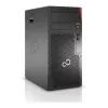 Fujitsu ESPRIMO P7010 Desktop PC - Intel Core i5-10400, 16GB RAM, 512GB SSD, Windows 11 Pro, Czarny