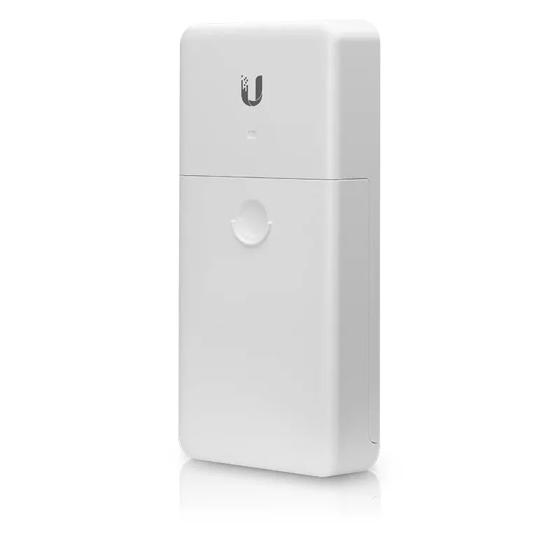 Ubiquiti NanoSwitch N-SW - Niezarządzalny zewnętrzny przełącznik Gigabit PoE - 4 porty
