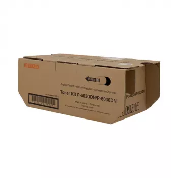 UTAX Toner P 5030DN (4436010010) P6030DN Black High Yield Original Laser Toner Cartridge