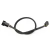 Watercool 4-Pin PWM Extension Cable, Black - 30cm