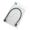 Watercool 4-Pin PWM Extension Cable, Black - 30cm