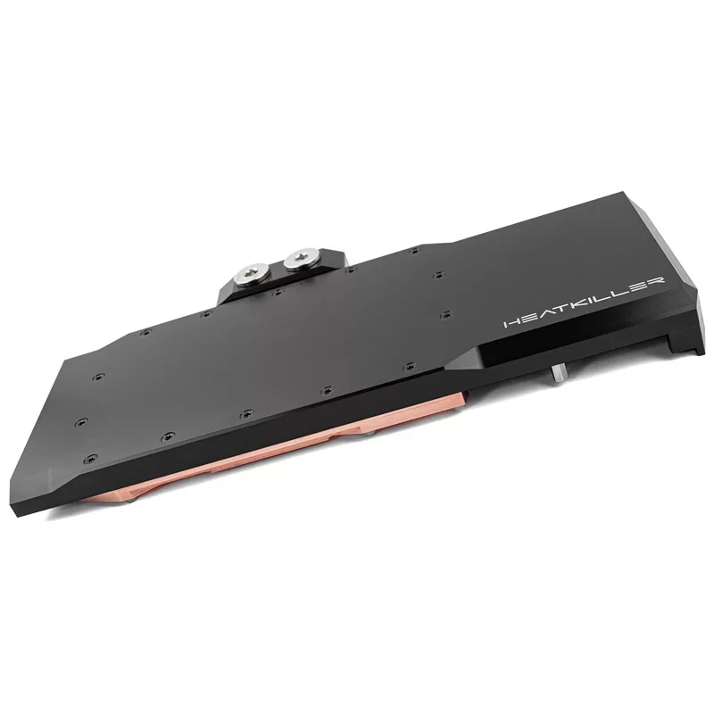 Watercool Heatkiller V for RX 6800/6900XT, ARGB - Acetal - Black