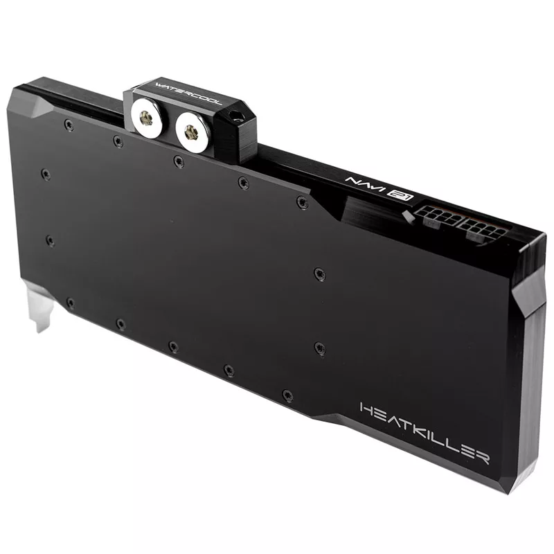 Watercool Heatkiller V for RX 6800/6900XT, ARGB - Acetal - Black