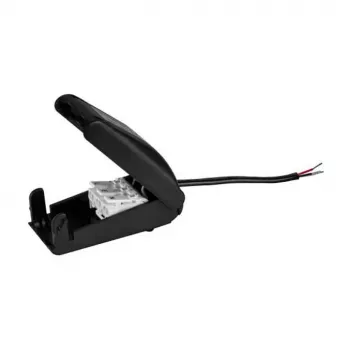 Brumberg 83330000 Puszka przyłączeniowa Czarna 230V