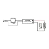 Brumberg 17231000 Zasilacz LED 75W 24V DC Biały
