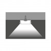 Brumberg 53380261 AB-Profil QUALITYFLEX Aluminium LED Profile 2000mm