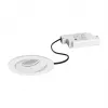 BRUMBERG 39379173 Zestaw reflektorów LED BB35 Okrągły Biały 830 Faza 7W 230V Obrót